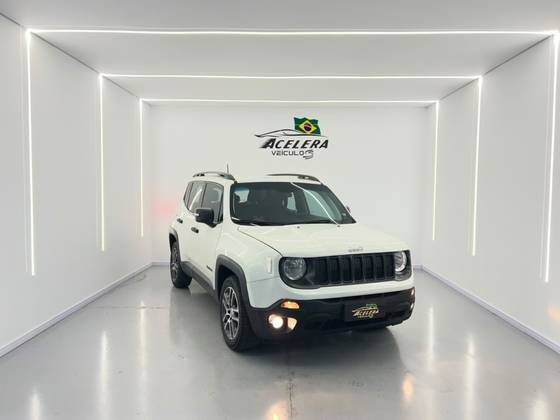 JEEP RENEGADE 1.8 16V FLEX SPORT 4P AUTOMÁTICO JEEP RENEGADE 1.8 16V FLEX SPORT 4P AUTOMÁTICO